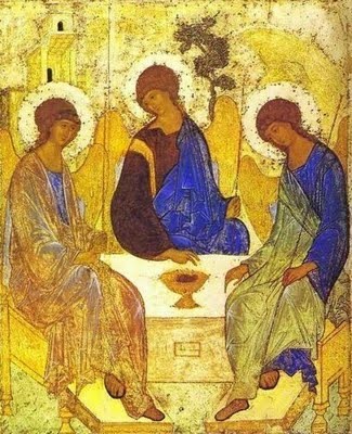 Trinity Rublev