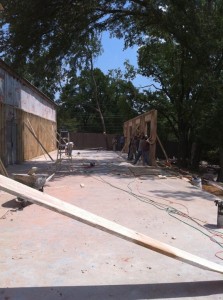 First_Wall_Erected