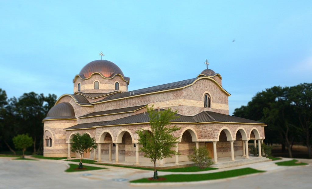 St. John the Baptist GOC Euless TX, New Church – Building Our Future